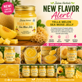 Yella Melon Sea Moss Jelly
