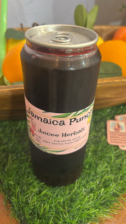 Jamaica Punch
