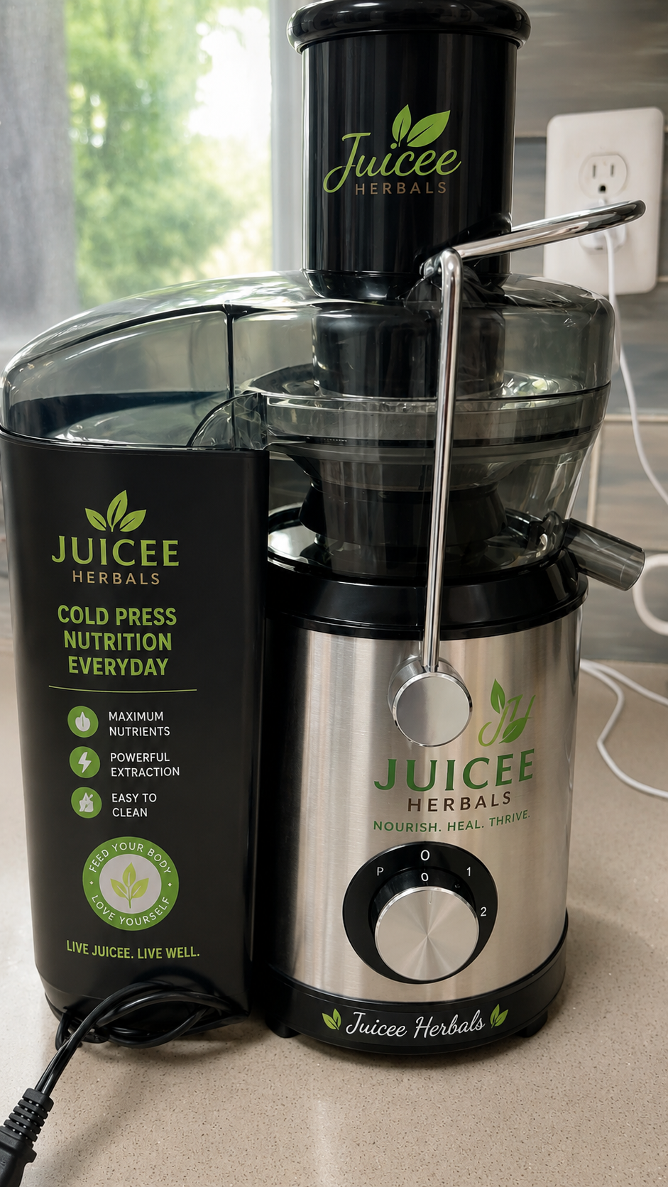 Omega Juicer