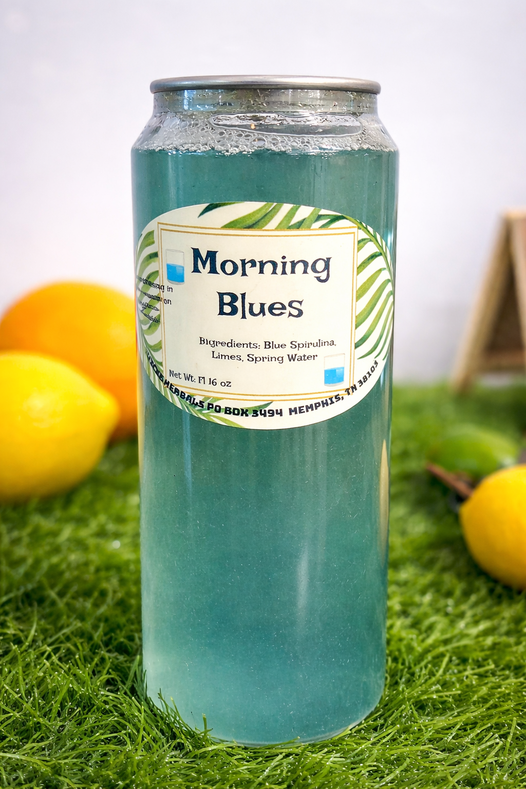 Morning Blues