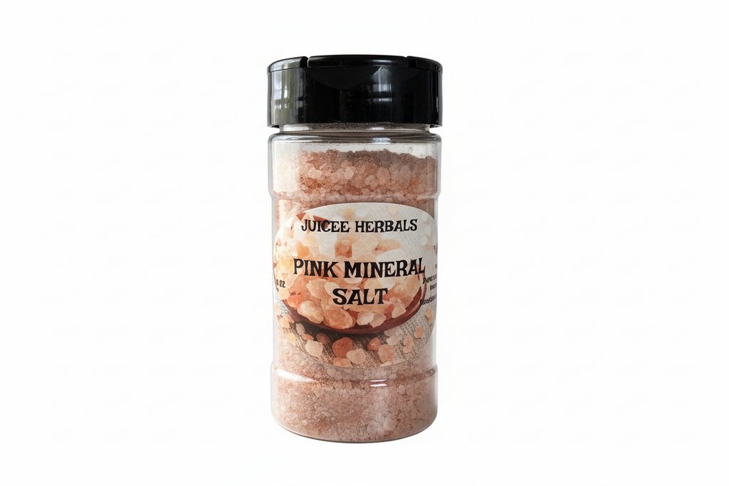 Pink Mineral Salt